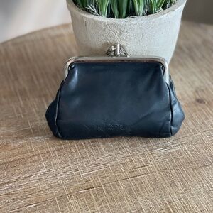 Buxton Midnight Leather Accessory